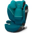 Cybex Solution S i-Fix - fotelik samochodowy 15-36 kg | River Blue